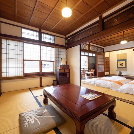 Inase Otsu Machiya Bed And Breakfast Exteriér fotografie