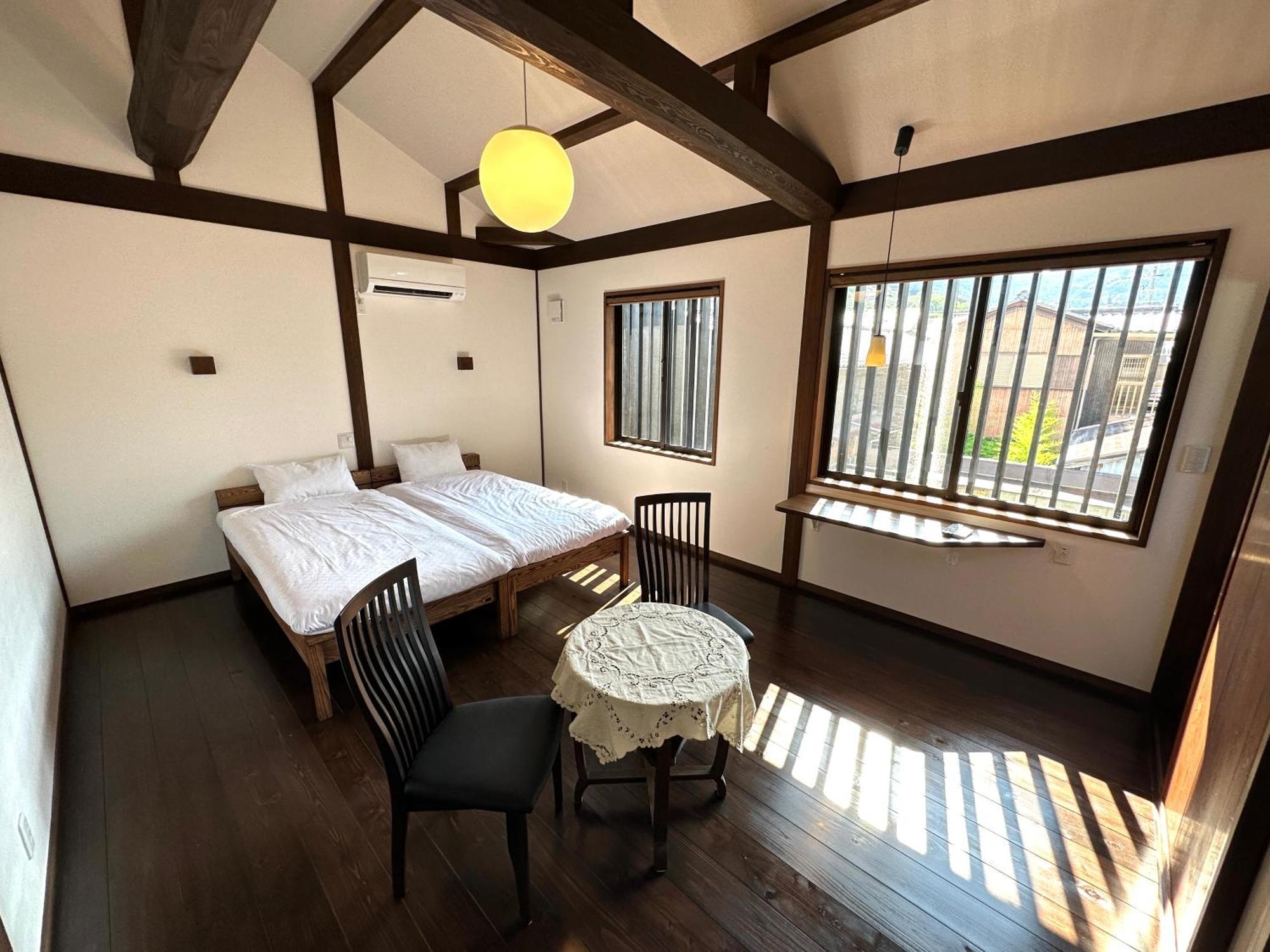 Inase Otsu Machiya Bed And Breakfast Exteriér fotografie