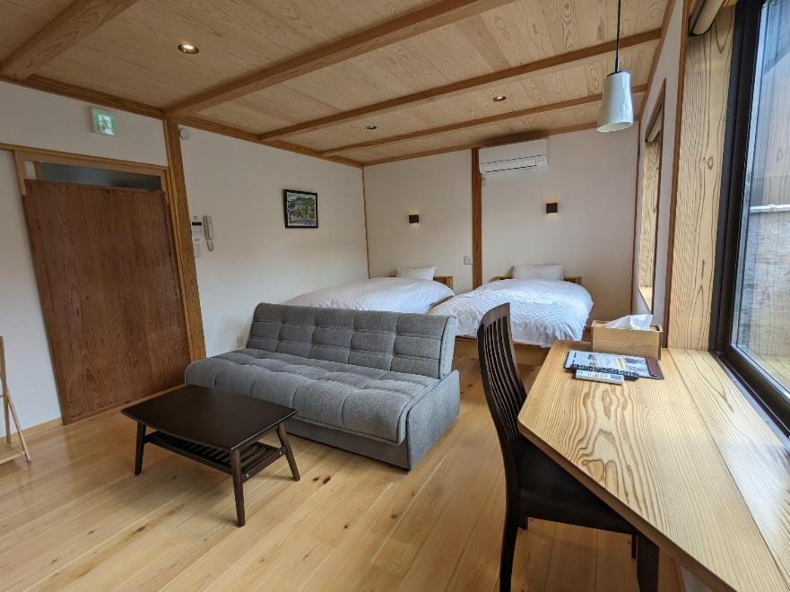Inase Otsu Machiya Bed And Breakfast Exteriér fotografie