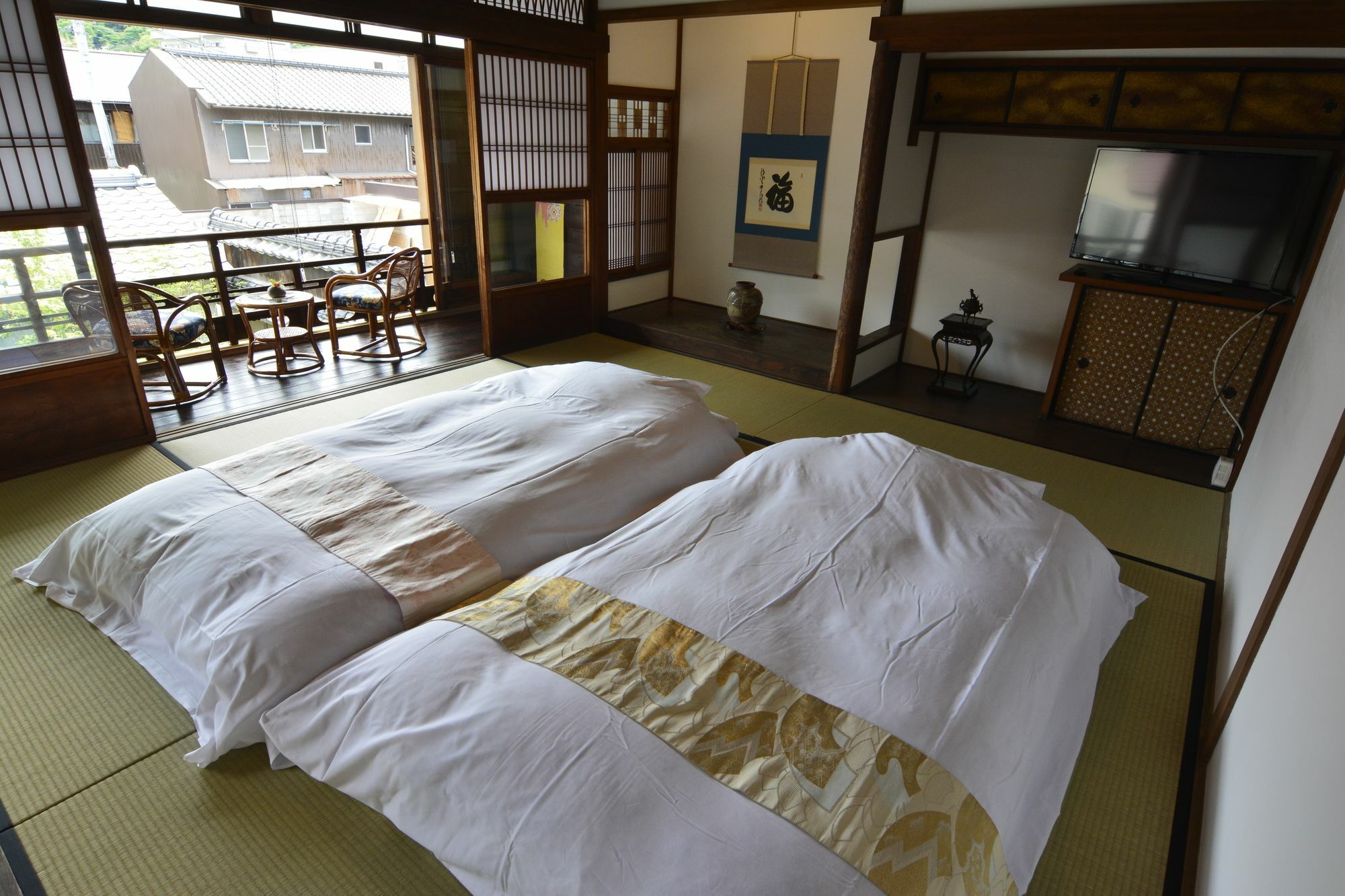 Inase Otsu Machiya Bed And Breakfast Exteriér fotografie