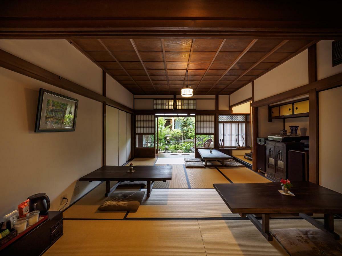 Inase Otsu Machiya Bed And Breakfast Exteriér fotografie