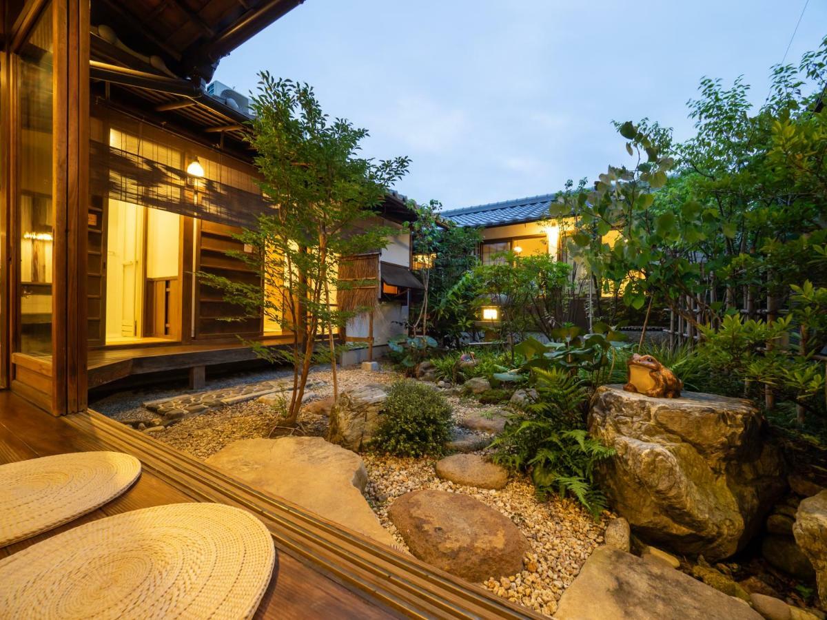 Inase Otsu Machiya Bed And Breakfast Exteriér fotografie