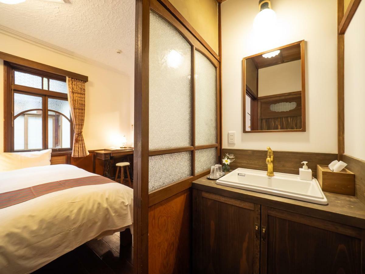 Inase Otsu Machiya Bed And Breakfast Exteriér fotografie