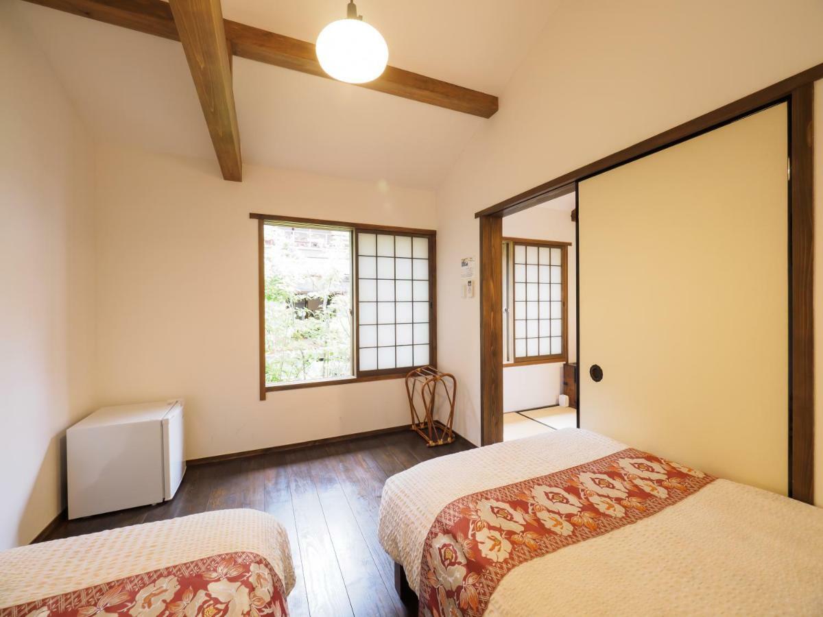 Inase Otsu Machiya Bed And Breakfast Exteriér fotografie