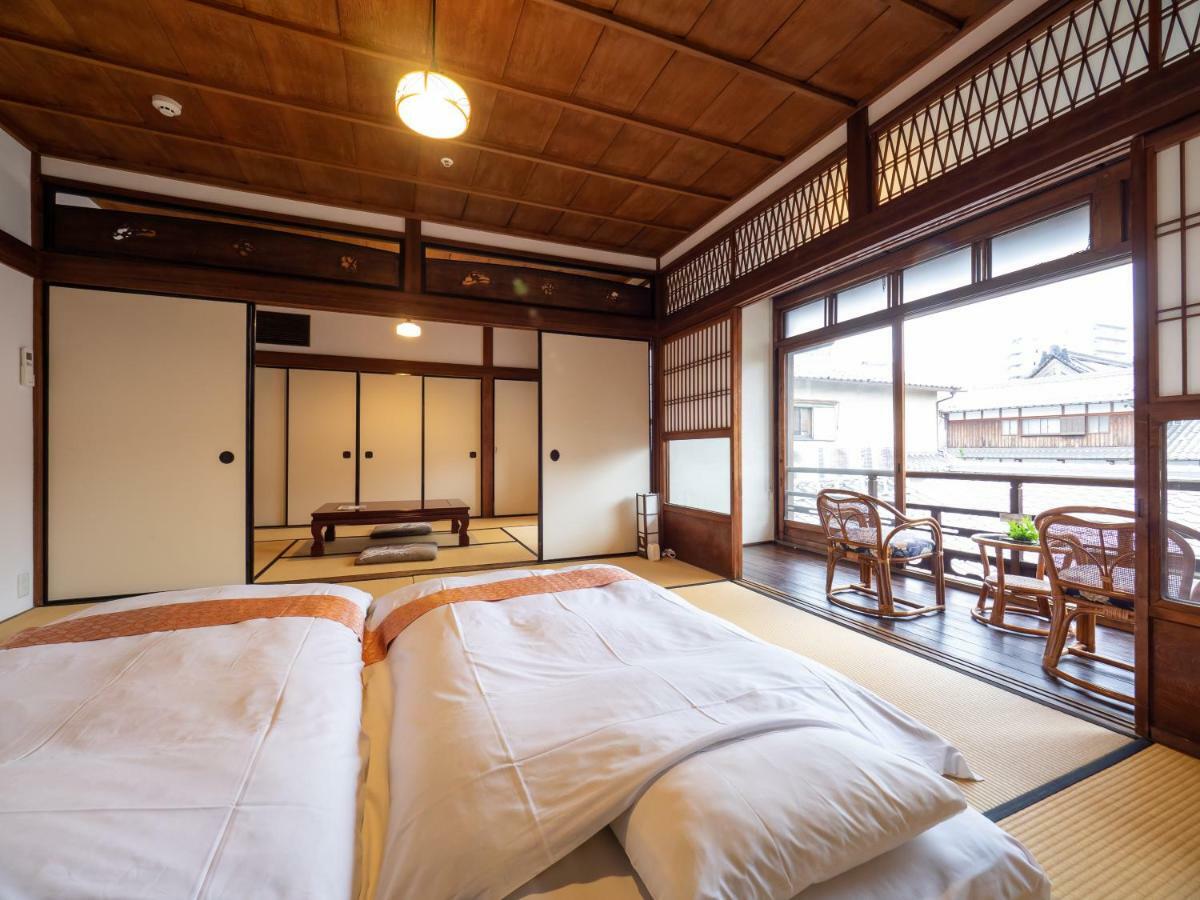 Inase Otsu Machiya Bed And Breakfast Exteriér fotografie